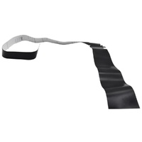 Large View Toyota Front Door Black Out Tape TO7592148030