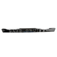 Toyota Back Door Garnish Sub Assembly TO7680160121