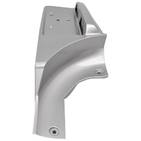 Toyota Back Door Garnish Sub Assembly TO7680642040B1