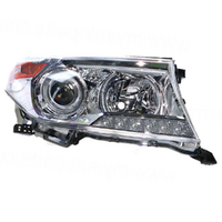 Toyota Xenon Headlight Right Hand Drivers for Landcruiser 200 Series 01/2012-08/2015