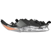 Toyota Halogen Headlamp Assembly Left Hand Side Kluger 12/2013-11/2016
