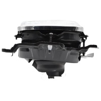 Toyota Headlamp Assembly Left Hand TO8115095J41