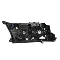 Toyota Headlight Halogen Left Hand Passenger for Landcruiser 200 Series 09/2007-08/2015