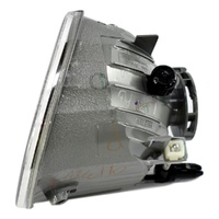 Toyota Fog Light Lens & Body Left Hand for Hilux 08/2006 - 04/2014