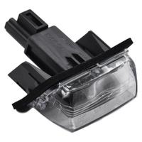 Toyota Rear License Plate Lamp Assembly TO8127006031