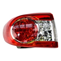Toyota Left Hand Rear Combination Lamp Lens & Body