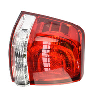 Toyota LandCruiser 200 Series Left Hand Tail Light 09/2007 - 01/2012