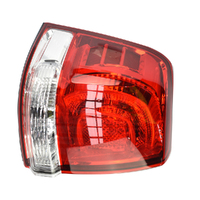 Toyota Rear Combination Lamp Lens & Body Left Hand TO8156160750