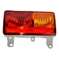 Toyota Right Side Rear Lamp Lens & Body