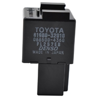 Toyota Turn Signal Flasher Assembly TO8198032010