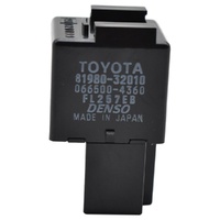 Toyota Turn Signal Flasher Assembly 8198032010