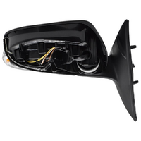 Toyota Door Mirror Right Hand Drivers Side for Camry & Aurion 2013-2017