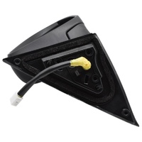 Toyota Door Mirror Left Hand Passengers W/Indicator for Camry & Aurion 2011-2013