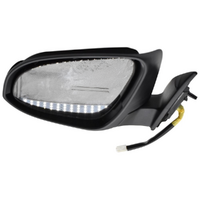 Toyota Door Mirror Left Hand Passengers Side for Camry & Aurion 2013-2017