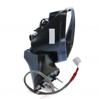 Toyota Right Hand Drivers Side Mirror For Camry 09/2017 - Current