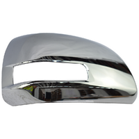 Toyota Right Hand Door Mirror Cover Chrome For Hilux 07/2011-08/2016