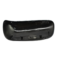 Toyota Right Hand Mirror Cover Painted Black for Corolla Hatch & Sedan