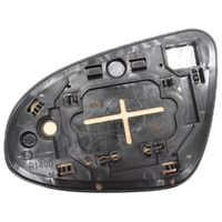 Toyota Door Mirror Glass Right Hand Driver Side for Yaris Hatch 08/2011-05/2020