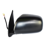 Toyota Left Hand Electric Black Mirror for Hilux 08/2008-06/2010