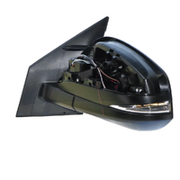 Toyota Rav 4 GXL Door Mirror Left Hand Passenger Side 12/2012 - 08/2017