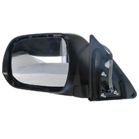 Toyota Left Hand Side Mirror for Kluger 07/2010 - 12/2013