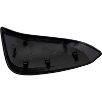 Toyota Left Hand Door Mirror Cover Painted Black 218 for Kluger 2014-2019
