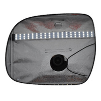 Toyota Outer Mirror Left Hand 879610K050