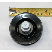 Genuine Toyota Landcruiser 70 80 100 Series Air Con Idler Pulley