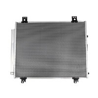 Toyota Air Conditioning Condenser Assembly
