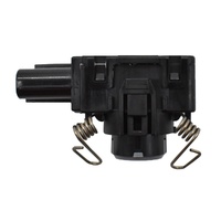 Toyota Number 1 Ultrasonic Sensor Medium Silver