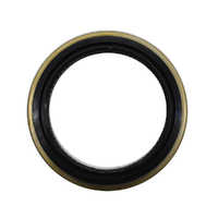 Toyota Front Right Hand Axle Hub Outer Oil Seal 