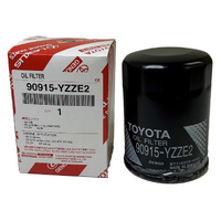 Toyota Oil Filter Camry, Corolla, Rav4 & Tarago