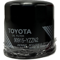 Toyota Oil Filter Camry, CHR, Corolla, Rav4, Yaris