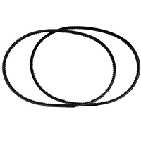 Toyota Drive Belt Fan & Alternator Belt For Landcruiser 70, 80 & 100 Series