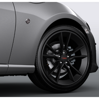 Toyota Front TRD Alloy Wheel 18" x 7.0" for 86 04/2012-06/2022