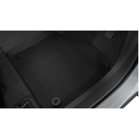 Toyota C-HR All Weather Rubber Floor Mats from 10/2023 for all modes