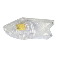 Toyota Hilux Headlight Covers 02/2005 - 7/2011
