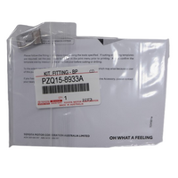 Toyota Bonnet Protector Tinted for Hilux Extra Double Cab, Rouge & GR Sport 06/2020-08/2025