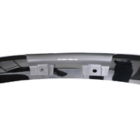 Toyota Hilux Matte Tinted Bonnet Protector 06/2020 - 2024