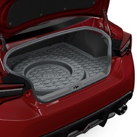 Toyota 86 Cargo Mat Full Spare 08/2012 - 08/2016
