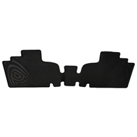 Toyota Camry/Hybrid Rubber Floor Mats Front & Rear Set 09/2017 - Onwards