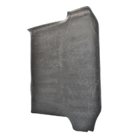 Toyota Rav 4 Rubber Cargo Mat Boot Liner 11/2005 - 12/2012