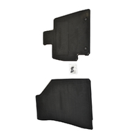 Toyota Kluger Front Rubber Floor Mats Set 05/2007 - 12/2013