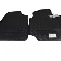 Toyota Landcruiser 100 Front Rubber Floor Mats Set 1998-2007