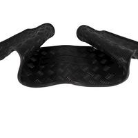 Toyota Landcruiser 100 Series Rear 2nd Row Rubber Floor Mats Set 1998-08/2007