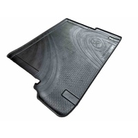 Toyota Prado 7 Seat Rubber Cargo Mat Boot Liner 08/2009 - 2024