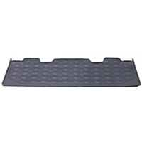 Toyota Rubber Floor Mats Set Landcruiser Prado 7 Seat 05/2024 - Onwards