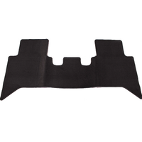 Toyota Hilux TRD Manual Carpet Floor Mats Front & Rear 07/2015-01/2024