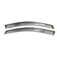 Toyota Corolla & GR Slimline Weathershields Set of 4 2018 - Current