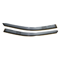Toyota Camry Slimline Weathershield Set Of 4 09/2017 To 2024